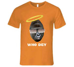 Who Dey Harambe Cincinnati Football Fan Tie Dye