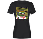 Crusader Pepe The Frog Meme T Shirt