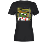 Crusader Pepe The Frog Meme T Shirt