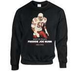 Rest In Peace Freddie Joe Nunn Arizona Football Fan T Shirt