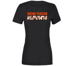 Send Those Refunds Joe Burrow Cincinnati Fan T Shirt