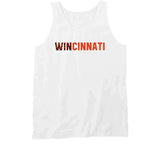 Wincinnati Cincinnati Football Fan T Shirt