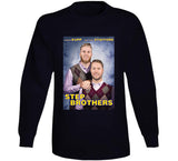 Cooper Kupp Matthew Stafford Step Brothers Los Angeles Football Fan T Shirt