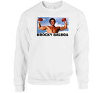 Brocky Balboa Brock Purdy Parody San Francisco Football Fan T Shirt