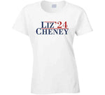 Liz Cheney 2024 Election T Shirt