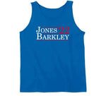 Daniel Jones Saquon Barkley 2022 New York Football Fan T Shirt