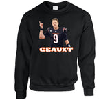 Joe Burrow Geauxt Cincinnati Football Fan T Shirt