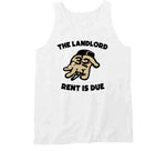 Tyrrann Mathieu The Landlord Rent Is Due New Orleans Football Fan T Shirt