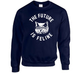 The Future Is Feline Call Me Kat Inspired T Shirt