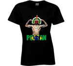 Alex Pereira Poatan Mma Fan T Shirt