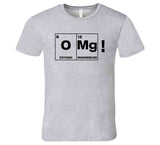 Izombie Omg Oxygen Magnesium T Shirt