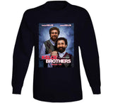 Kelce Brothers Travis Jason Football Fan T Shirt