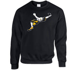 George Pickens One Hand Catch Pittsburgh Football T Shirt