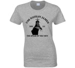 Uss Nathan James The Last Ship Fan Cool T Shirt