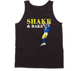 Shake And Bake Baker Mayfield Los Angeles Football Fan T Shirt