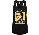 My Man Fran Mccaffery Iowa Hawkeyes Basketball Fan T Shirt