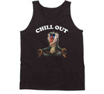 Chill Out Rafiki T Shirt