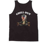 Chill Out Rafiki T Shirt