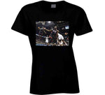 Dwayne Wade Lebron James Dunk Retro Miami Basketball Fan T Shirt