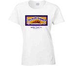 Chicken Dinner Retro Candy T Shirt