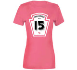 Patrick Mahomes Mvp 15 Kc Ketchup Logo Parody Kansas City Football Fan T Shirt