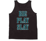 Big Play Slay Darius Slay Philadelphia Football Fan T Shirt