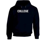 College National Lampoon's Animal House Inspired Crewneck Sweatshirt Crewneck Sweatshirt