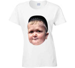 Hasbulla Magomedov Big Face Meme T Shirt