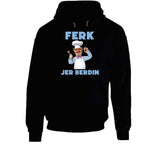 Ferk Jer Berdin Swedish Chef Joe Biden Meme T Shirt