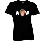 Wow Owen Wilson Funny Meme T Shirt