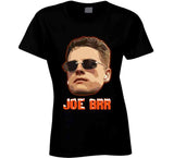 Joe Brr Burrow Big Head Cincinnati Football Fan T Shirt