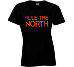 Rule The North Cincinnati Football Fan T Shirt