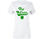 Pat Mccrotch Funny St Patricks Day T Shirt