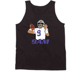 Anthony Martinez 9am Kansas State Football Fan T Shirt