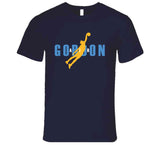 Air Gordon Aaron Gordon Denver Basketball Fan T Shirt