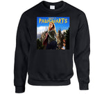 Welcome To Pawgwarts Meme T Shirt