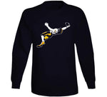 George Pickens One Hand Catch Pittsburgh Football T Shirt