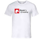 Nook's Cranny Animal Crossing T Shirt