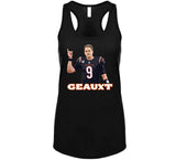 Joe Burrow Geauxt Cincinnati Football Fan T Shirt