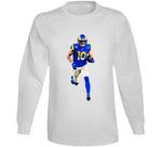 Cooper Kupp Los Angeles Football Fan Cool T Shirt