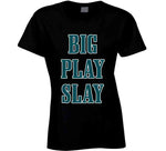 Big Play Slay Darius Slay Philadelphia Football Fan T Shirt