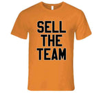 Sell The Team Philadelphia Philly Hockey Fan T Shirt