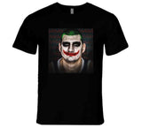 Nikola Jokic Joker Denver Basketball Fan T Shirt