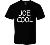 Joe Cool Snoopy Inspired Funny Long Sleeve T Shirt