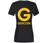 Gencoin Startup Series Fan T Shirt