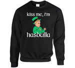 Kiss Me I'm Hasbulla Funny St Patrick's Day T Shirt