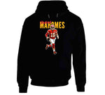 Patrick Mahomes Kansas City Football Fan T Shirt