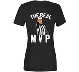 Ref Carl Cheffers The Real Mvp Funny Football Fan T Shirt