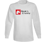 Nook's Cranny Animal Crossing T Shirt