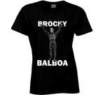 Brocky Balboa Statue Brock Purdy San Francisco Football T Shirt